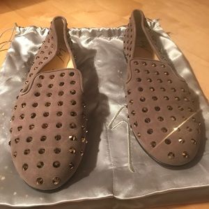 BRAND NEW GIUSEPPE ZANOTTI FLATS!!